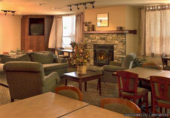 Coast Fraser Tower Yellowknife Restaurace fotografie