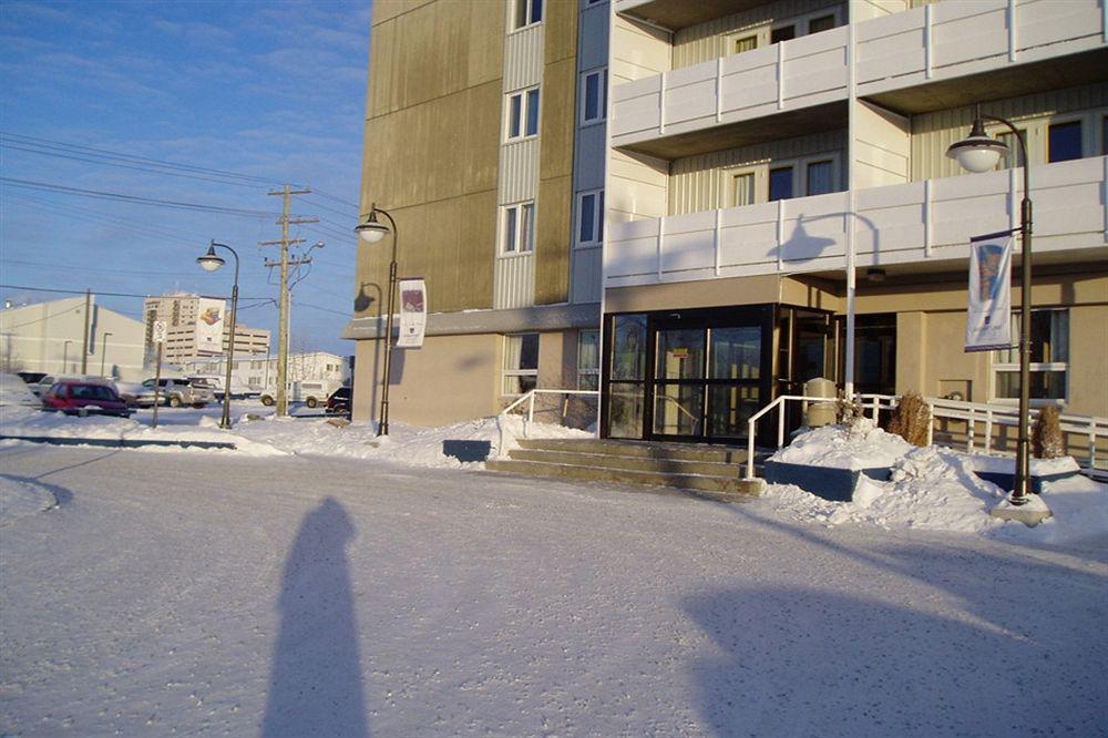 Coast Fraser Tower Yellowknife Exteriér fotografie